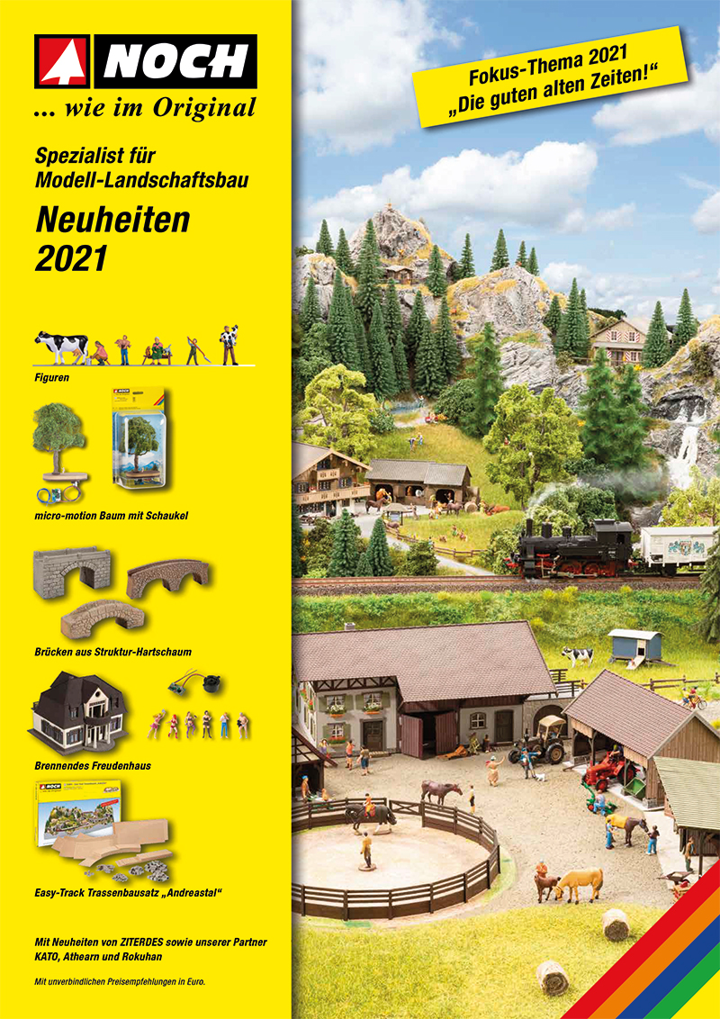 Kataloge & Neuheiten – Modellbahn Shop